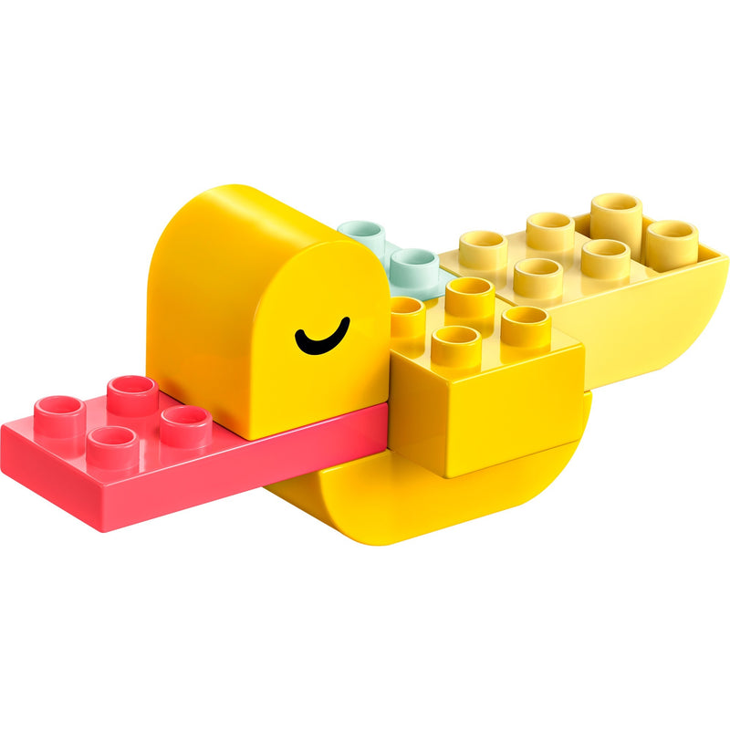Afbeelding laden in galerijviewer, Lego duplo - mijn eerste eend constructiespeelgoed (30673)