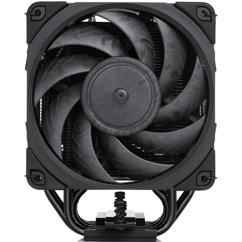 Load image into Gallery viewer, Noctua nh-u12a chromax.black cpu-koeler (zwart)