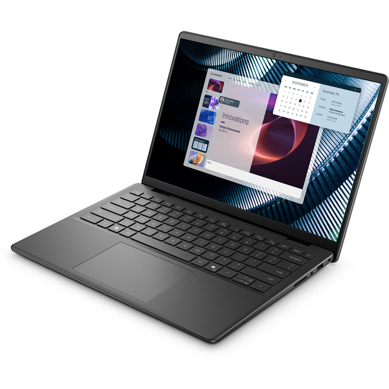 Afbeelding laden in galerijviewer, Dell pro 14 essential pv14250 (9t8t1) 14 laptop (zwart | core 5 120u | intel graphics | 16 gb | 512 gb ssd)