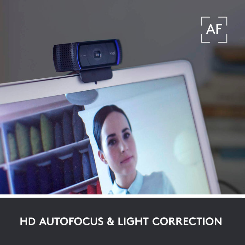 Load image into Gallery viewer, Logitech HD Webcam C920