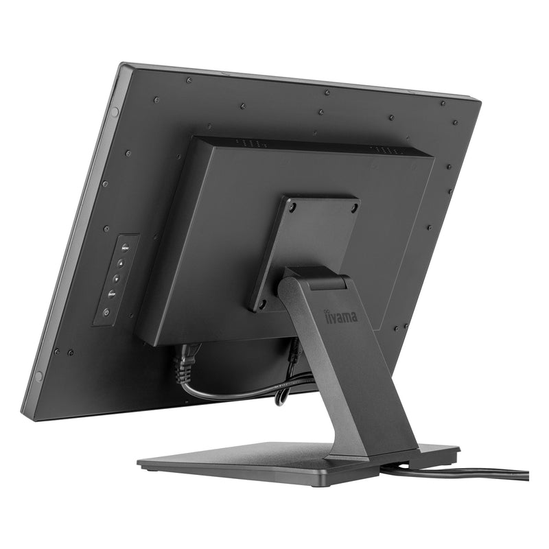 Load image into Gallery viewer, Iiyama prolite t2438msc-b2 23.8 touchscreen monitor (zwart, 120 hz, hdmi, displayport, audio, usb, touch)