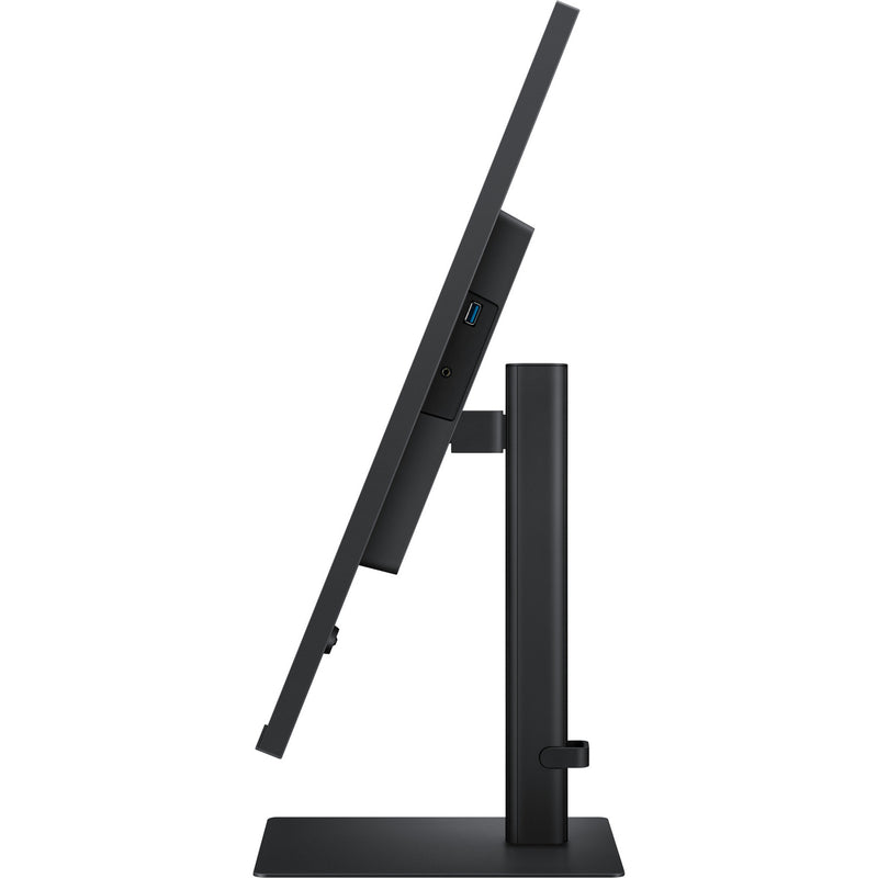 Load image into Gallery viewer, Samsung viewfinity s7 s70d uhd 37 4k uhd monitor (zwart, 1x hdmi, 1x displayport, lan)