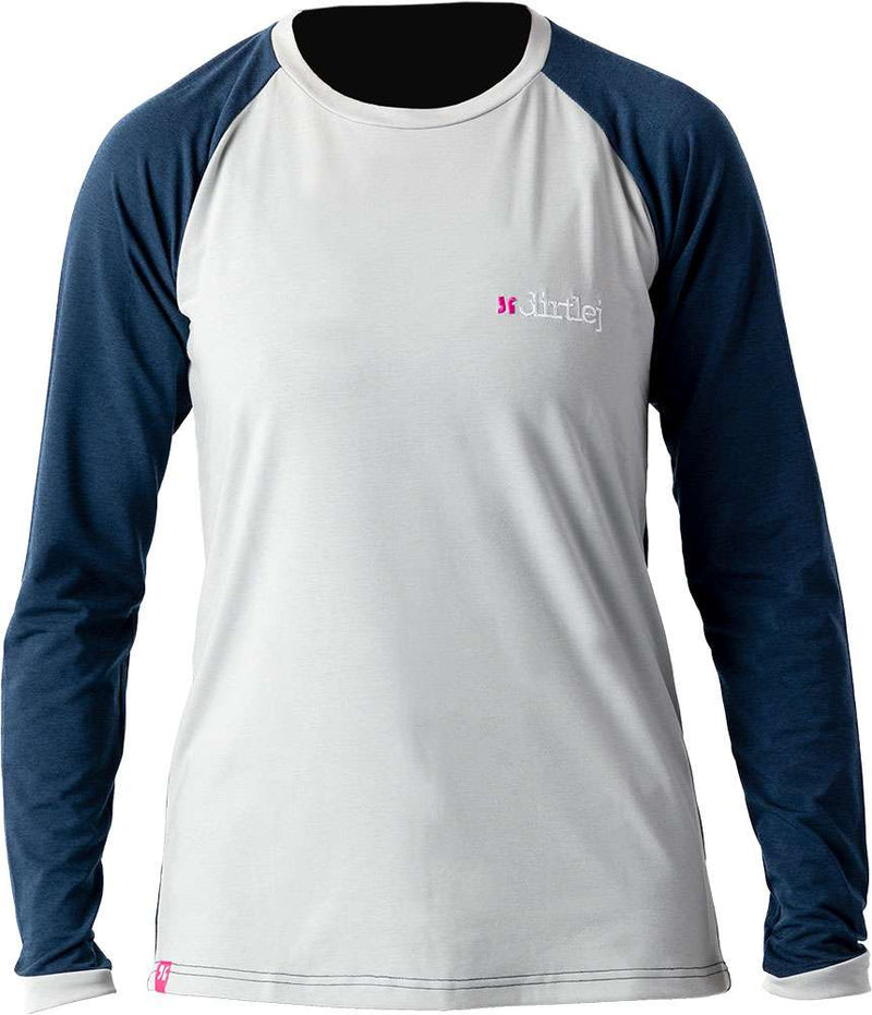 Load image into Gallery viewer, Dirtlej mountee drirelease® - women's mtb longsleeve jersey
