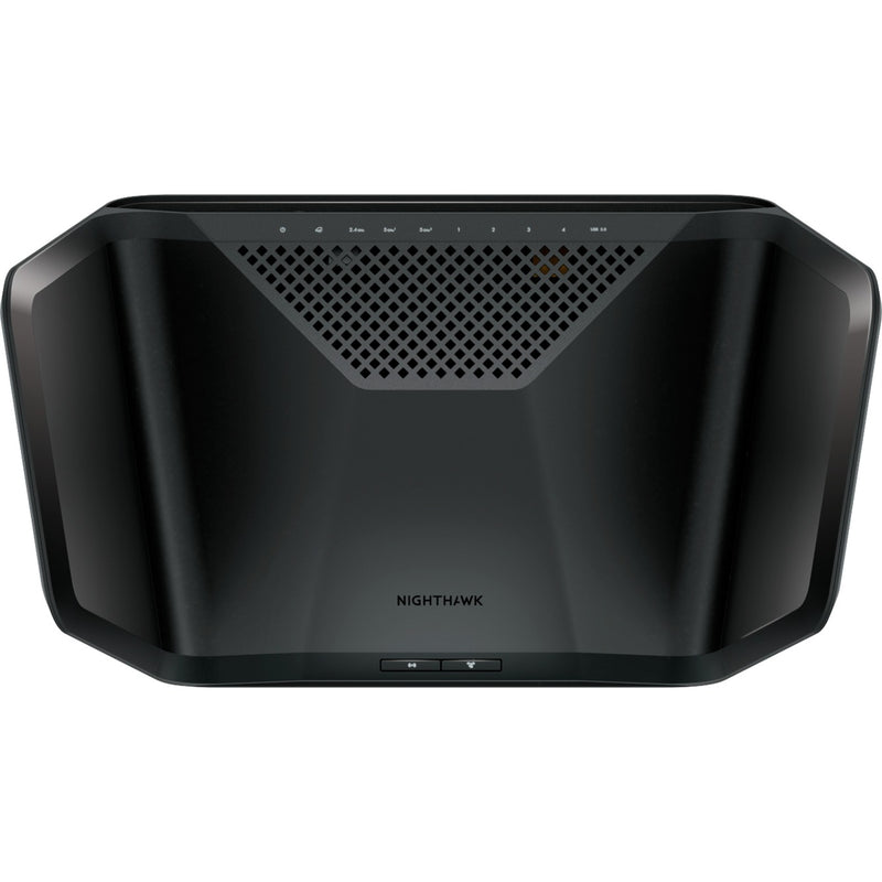 Load image into Gallery viewer, Netgear nighthawk tri-band ax8 8-stream ax6600 wifi 6 router (zwart)