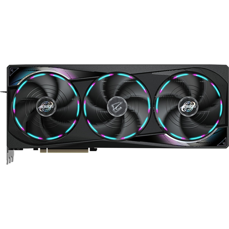 Load image into Gallery viewer, Gigabyte aorus geforce rtx 5070 ti master 16g grafische kaart (3x displayport, 1x hdmi)