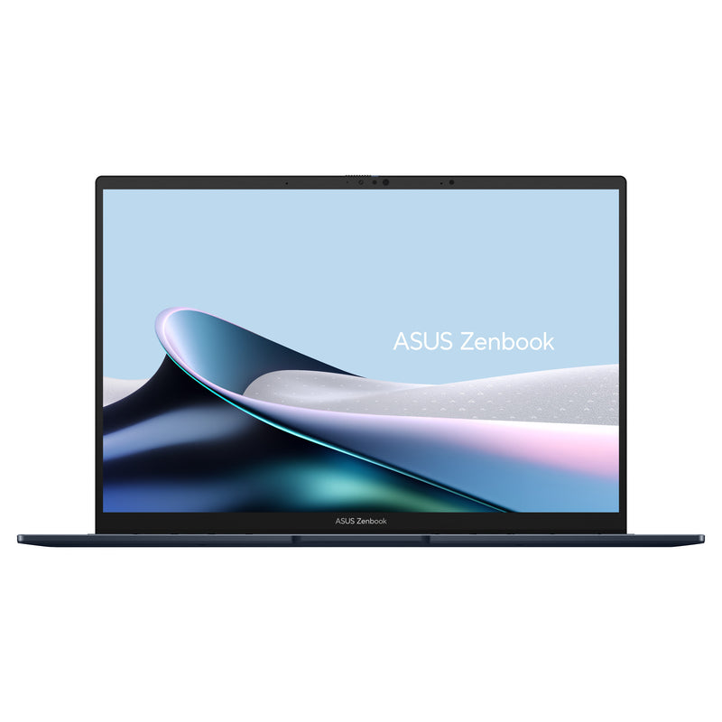 Afbeelding laden in galerijviewer, Asus zenbook 14 oled ux3405ca-qd012w 14 laptop (blauw | core ultra 7 255h | arc 140t | 32 gb | 1 tb ssd)