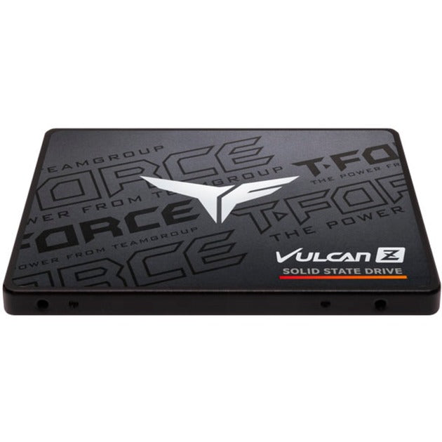 Load image into Gallery viewer, Team group vulcan z 2 tb ssd (zwart grijs, t253tz002t0c101, sata 6 gb s)
