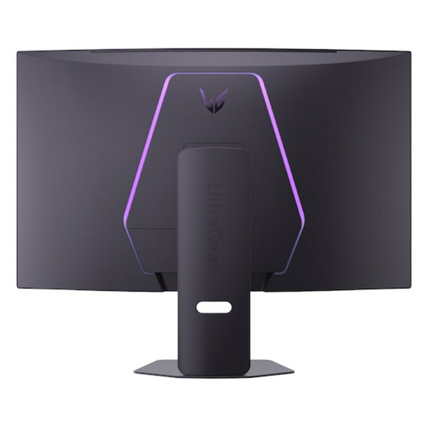 Load image into Gallery viewer, Lg ultragear 37g800a-b 37 4k uhd curved gaming monitor (zwart, 2x hdmi, displayport, usb-a, usb-c, 165hz)
