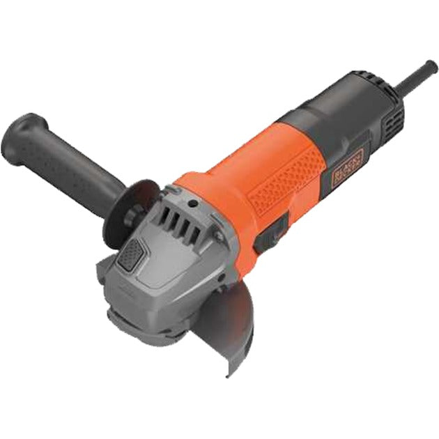 Afbeelding laden in galerijviewer, Black+decker beg110 haakse slijper (zwart oranje)
