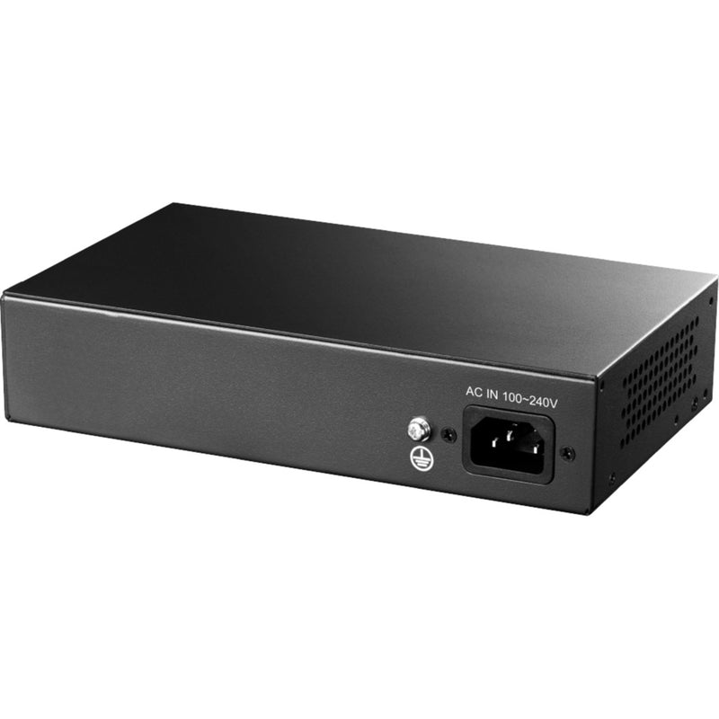 Afbeelding laden in galerijviewer, Cudy 16-port 10 100 mbps ethernet switch (zwart)