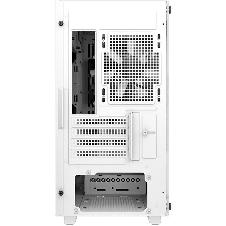 Load image into Gallery viewer, Deepcool cc360 argb midi tower behuizing (wit | 2x usb-a | rgb | tempered glass)