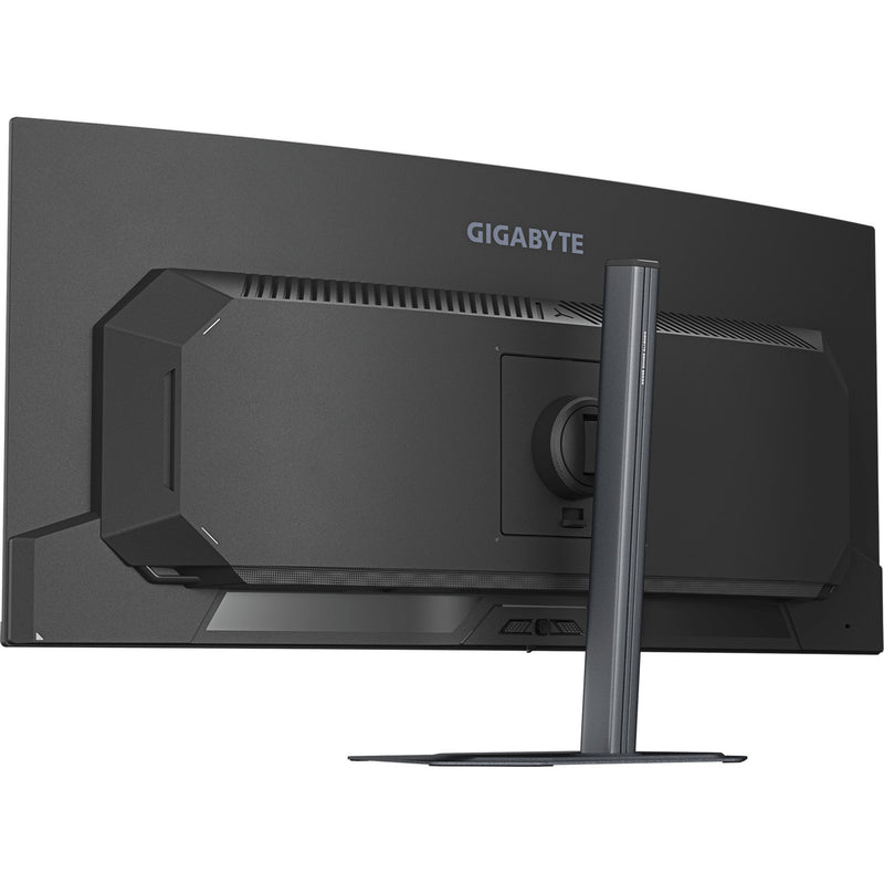 Load image into Gallery viewer, Gigabyte mo34wqc36 qd-oled 34 curved ultrawide gaming monitor (zwart, 2x hdmi, displayport, usb-a, usb-b, usb-c, 360 hz)