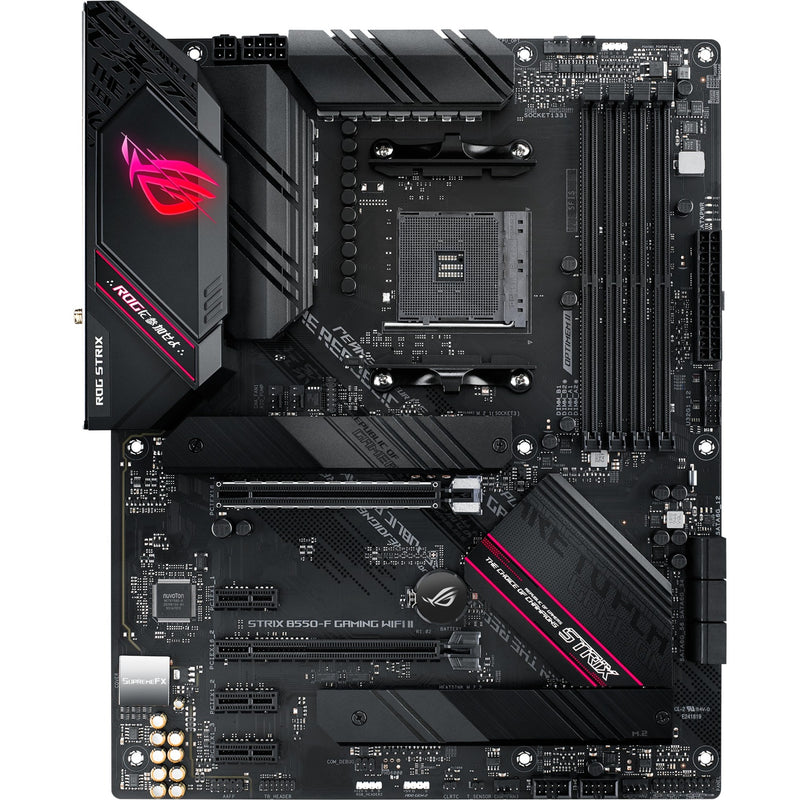 Load image into Gallery viewer, Asus rog strix b550-f gaming wi-fi ii