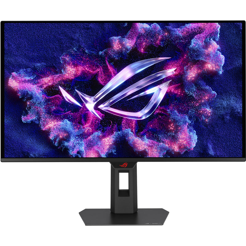 Load image into Gallery viewer, Asus rog strix oled xg27acdms 26.5 gaming monitor (zwart, hdmi, displayport, usb-c, 280 hz)