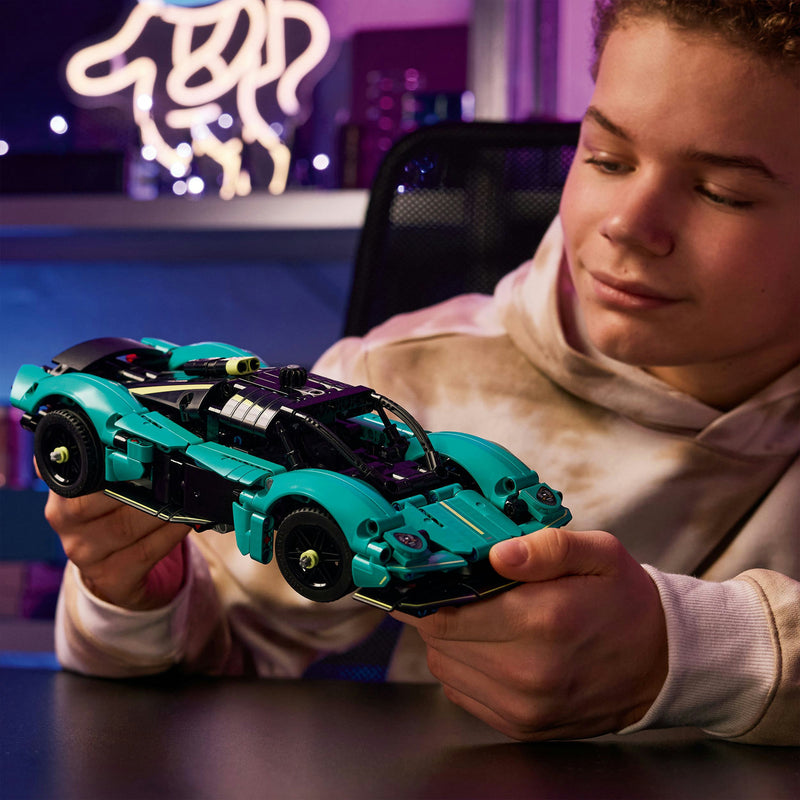 Load image into Gallery viewer, Lego technic 42208 aston martin valkyrie