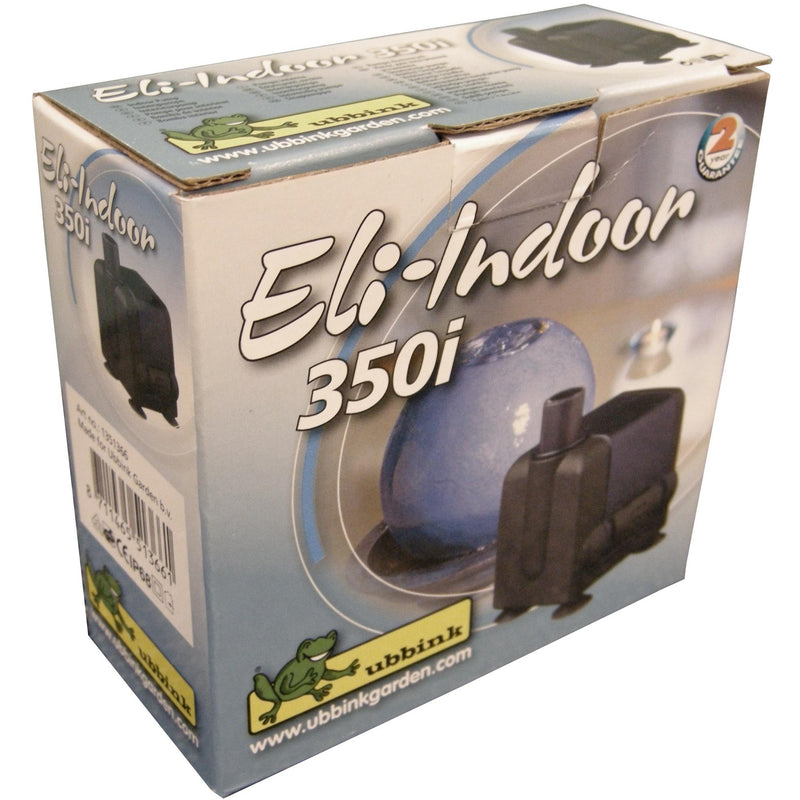 Load image into Gallery viewer, Ubbink eli-indoor pomp 350i (zwart)