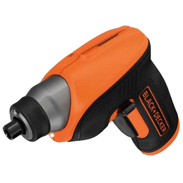 Afbeelding laden in galerijviewer, Black+decker accu schroefboor cs3652lc (oranje zwart)