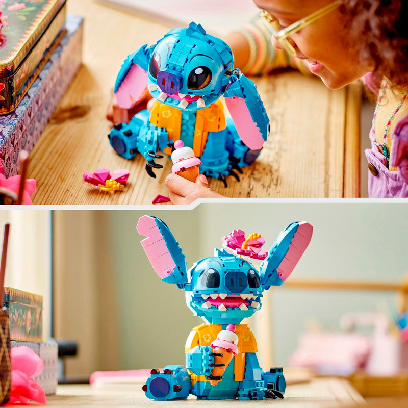Load image into Gallery viewer, Lego disney 43249 stitch