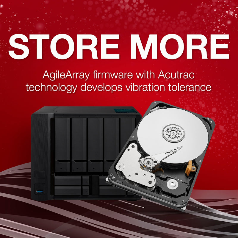 Load image into Gallery viewer, Seagate ironwolf pro 8 tb harde schijf (st8000nt001, sata 600, 24 7)