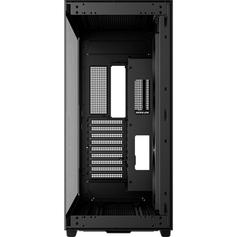 Load image into Gallery viewer, Deepcool ch780 midi tower behuizing (zwart | 4x usb-a | 1x usb-c | rgb | tempered glass)