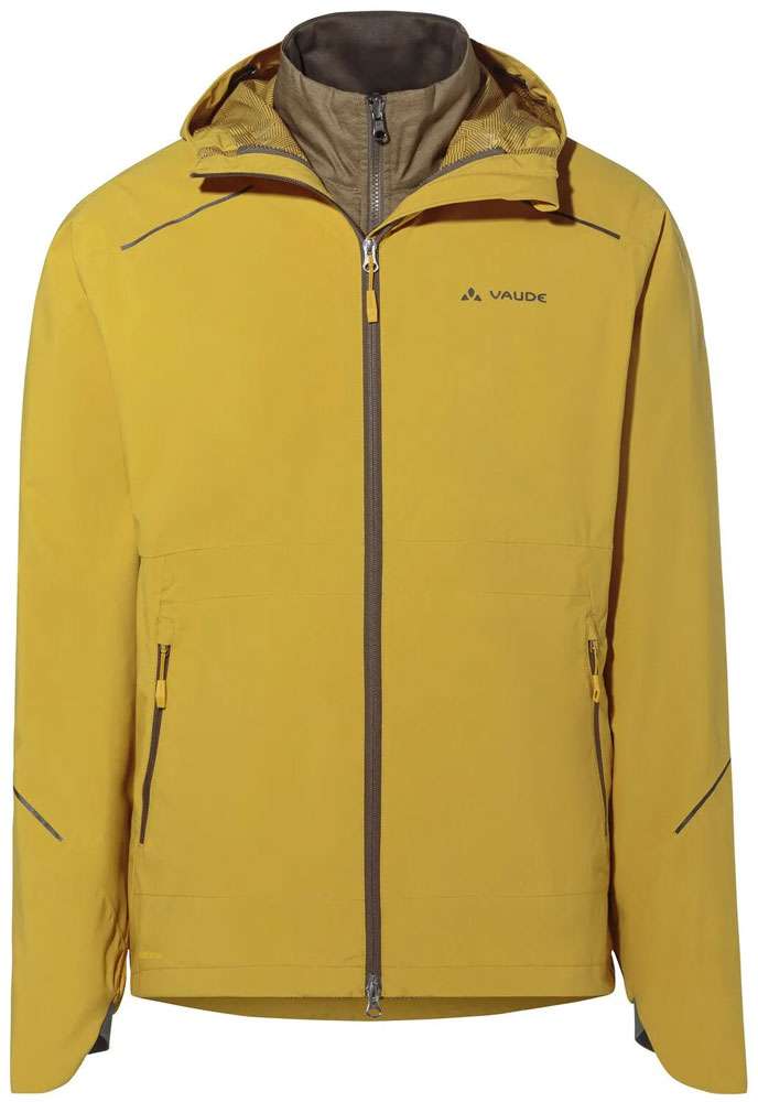 Load image into Gallery viewer, Vaude yaras 3in1 - double jacket
