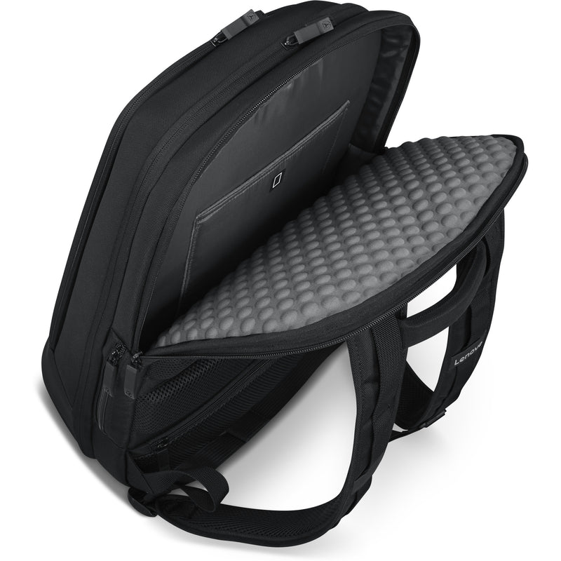Load image into Gallery viewer, Lenovo legion 18-inch verstevigde rugzak ii (zwart)
