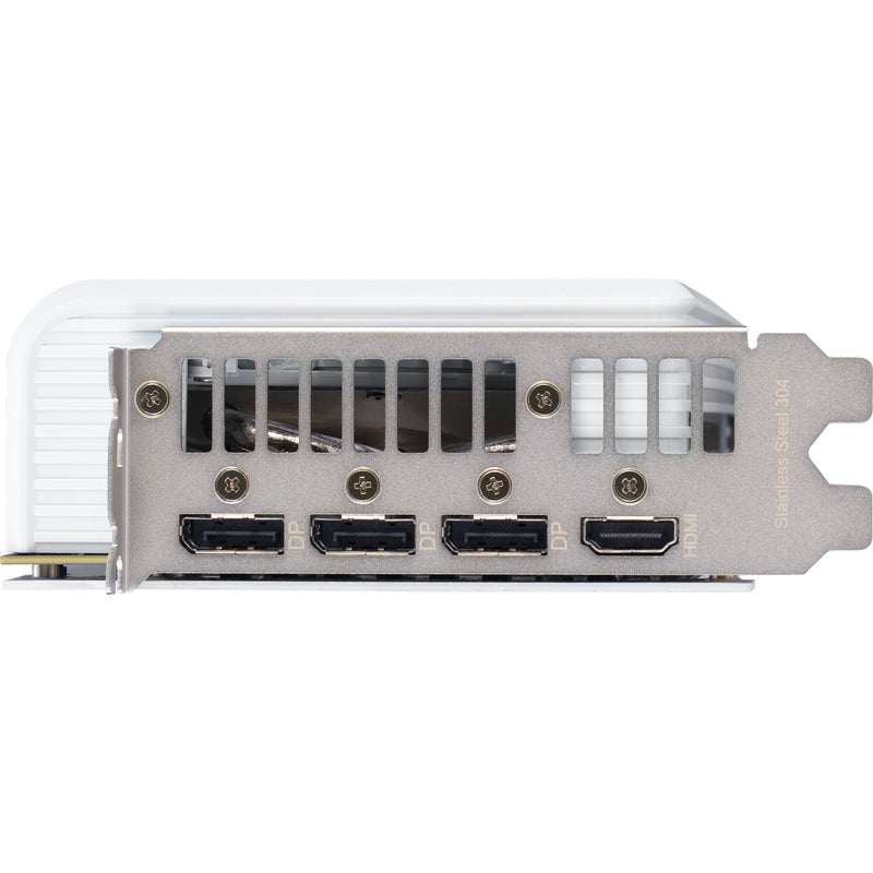 Load image into Gallery viewer, Asus prime geforce rtx 5070 oc white grafische kaart (wit, 3x displayport, 2x hdmi, dlss 4)
