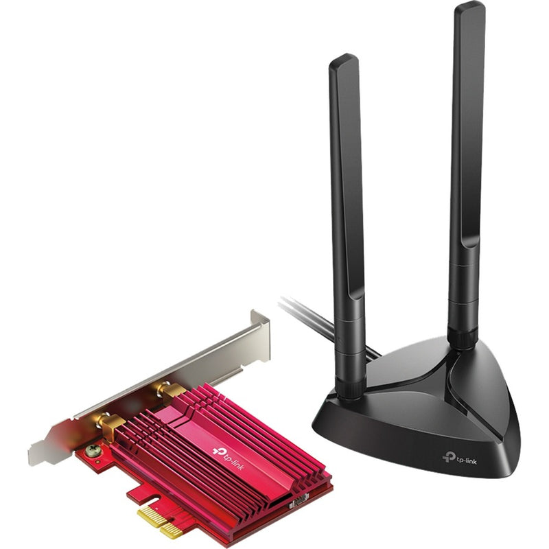 Load image into Gallery viewer, Tp-link ax3000 wifi 6 bluetooth 5.0 pcie-adapter wlan adapter