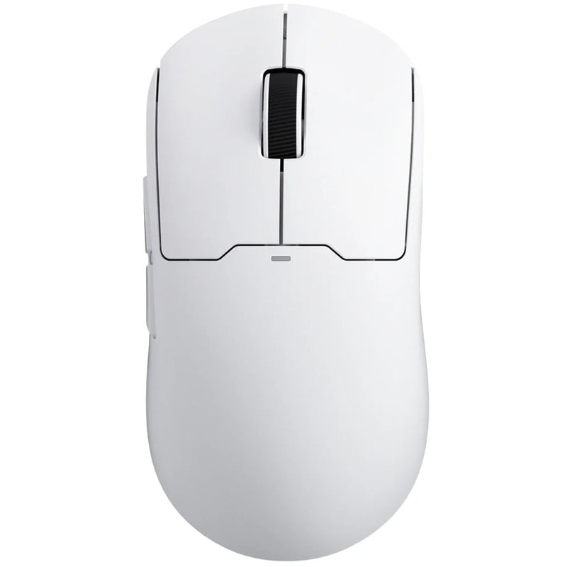 Afbeelding laden in galerijviewer, Mchose a5 pro max wireless mouse (wit, tot 26.000 dpi, 2.4 ghz usb-c bluetooth)