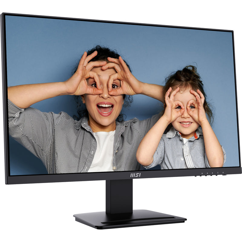 Load image into Gallery viewer, Msi pro mp273u 27 4k uhd monitor (zwart, 2x hdmi, displayport)