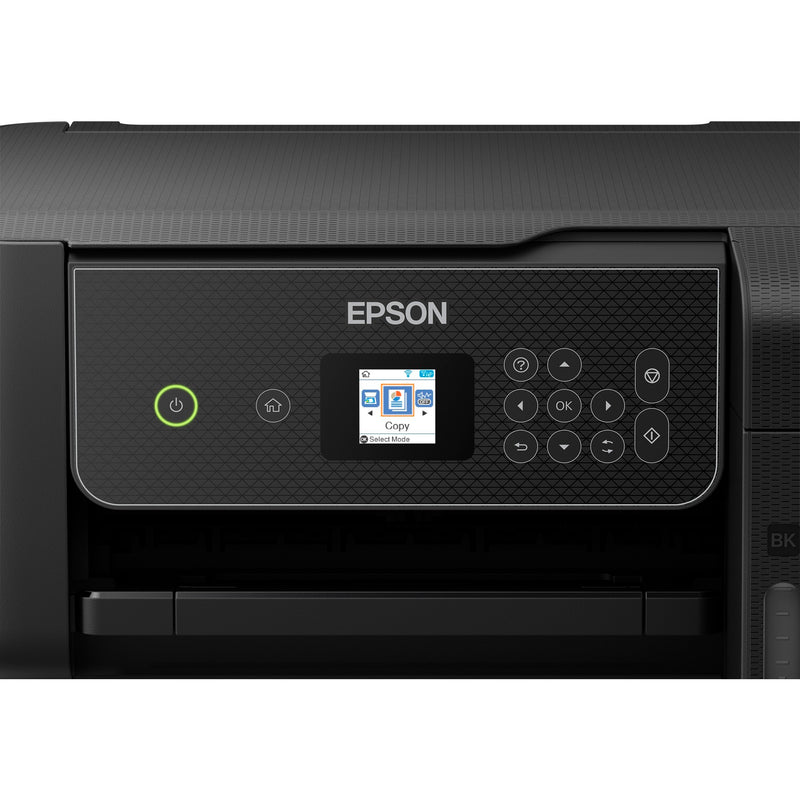 Load image into Gallery viewer, Epson ecotank et-2870 a4 multifunctionele wi-fi-printer met inkttank all-in-one inkjetprinter (zwart, scannen, kopiëren, inclusief tot 3 jaar inkt)