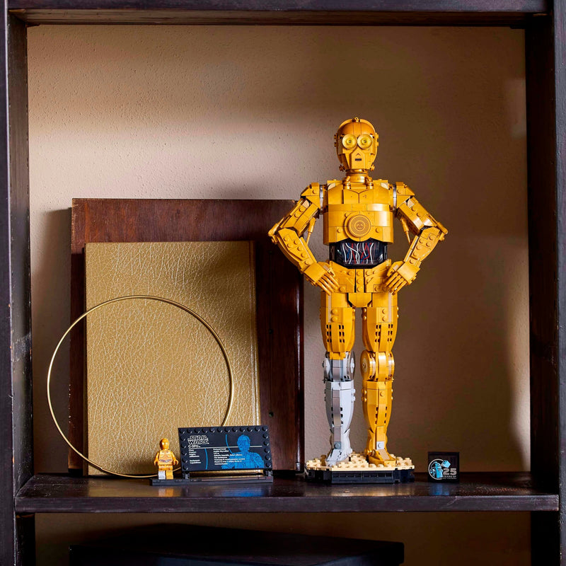 Load image into Gallery viewer, Lego star wars 75398 c-3po