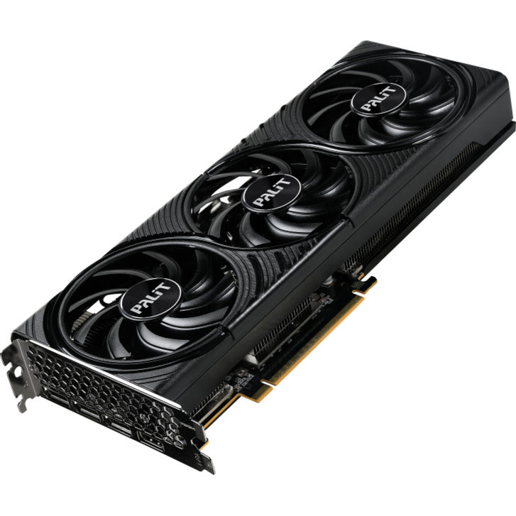 Afbeelding laden in galerijviewer, Palit geforce rtx 5060 ti infinity 3 16gb grafische kaart (dlss 4, 3x displayport, 1x hdmi 2.1)