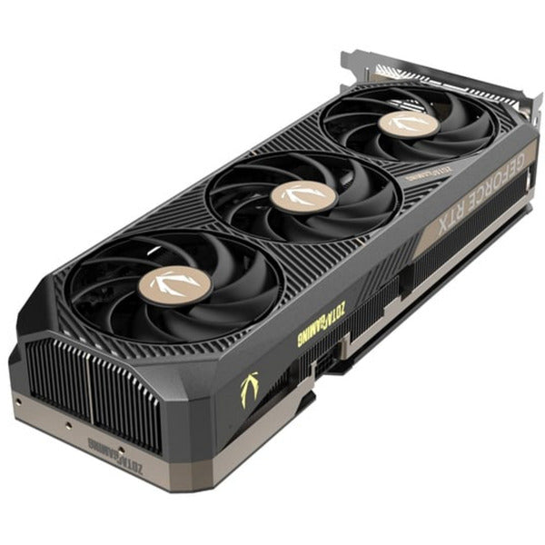 Load image into Gallery viewer, Zotac geforce rtx 5080 solid core oc grafische kaart (dlss 4, 3x displayport, 1x hdmi 2.1)