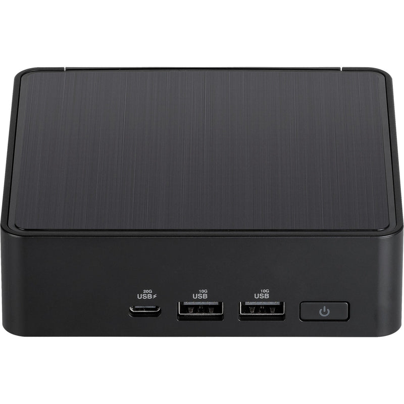 Load image into Gallery viewer, Asus nuc 14 pro slim kit rnuc14rvku500002i barebone (zwart | core ultra 5 125h | arc graphics)