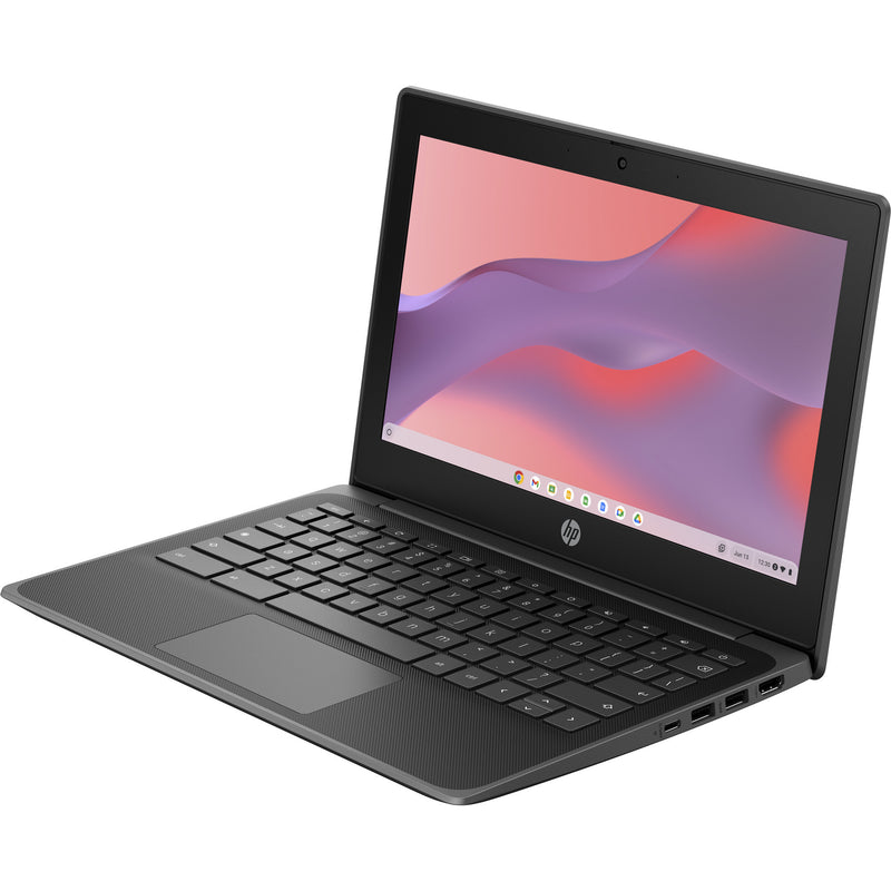 Load image into Gallery viewer, Hp fortis g1i 11 (b80pqes) 11.6 laptop (zwart | intel n150 | intel graphics | 4 gb | 32 gb | touch)