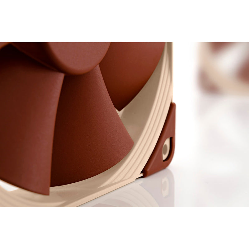 Load image into Gallery viewer, Noctua nf-f12 pwm case fan (lichtbruin, 120 x 120 x 25 mm)