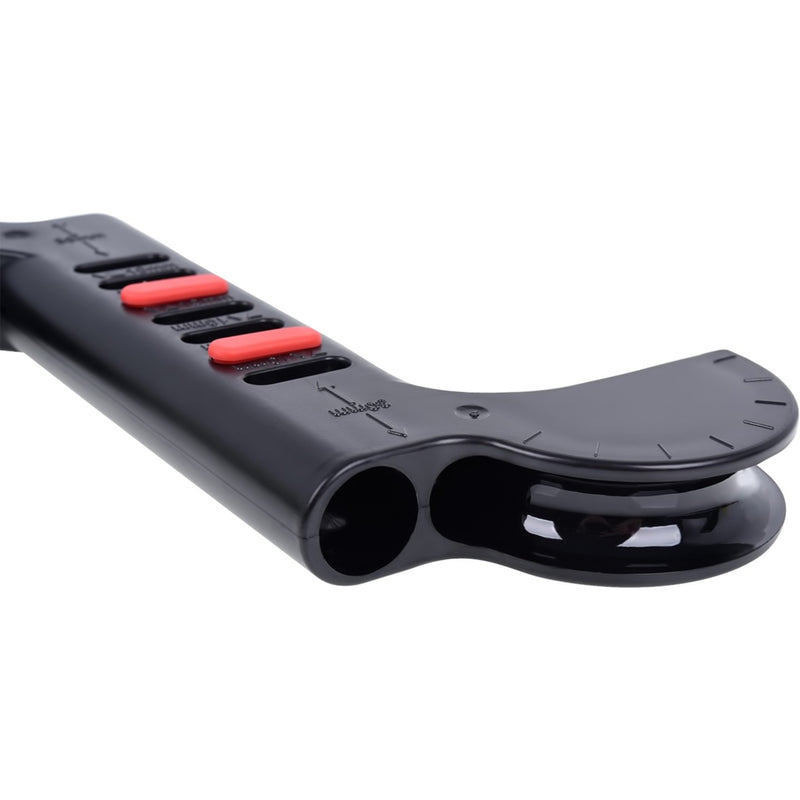 Load image into Gallery viewer, Alphacool acrylic double bending tool modding (zwart, geschikt voor ø 12-14mm en 16 mm hardtubes)