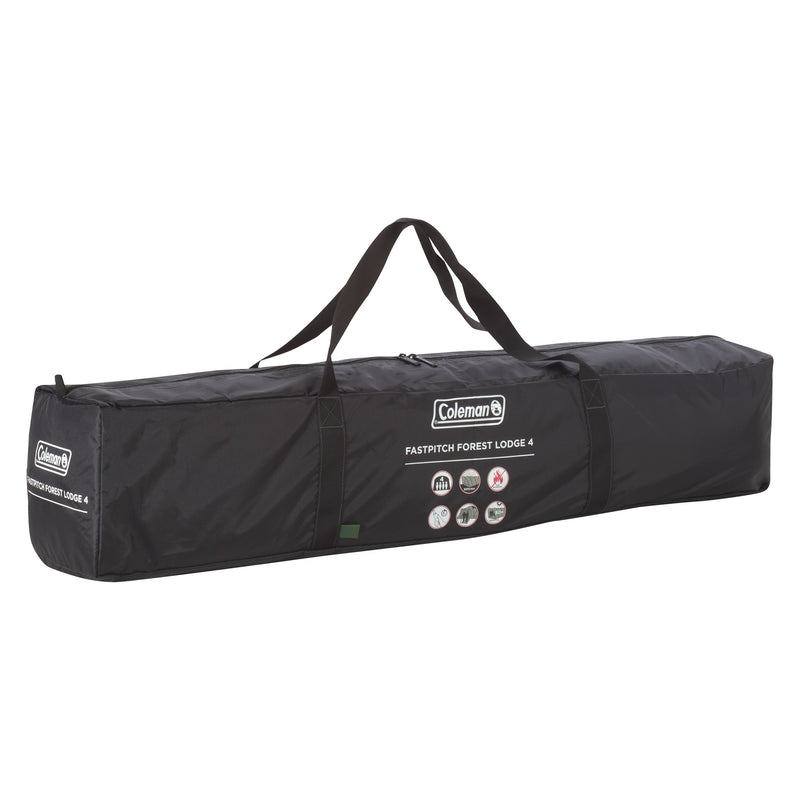 Load image into Gallery viewer, Coleman fastpitch forest lodge 4 tent