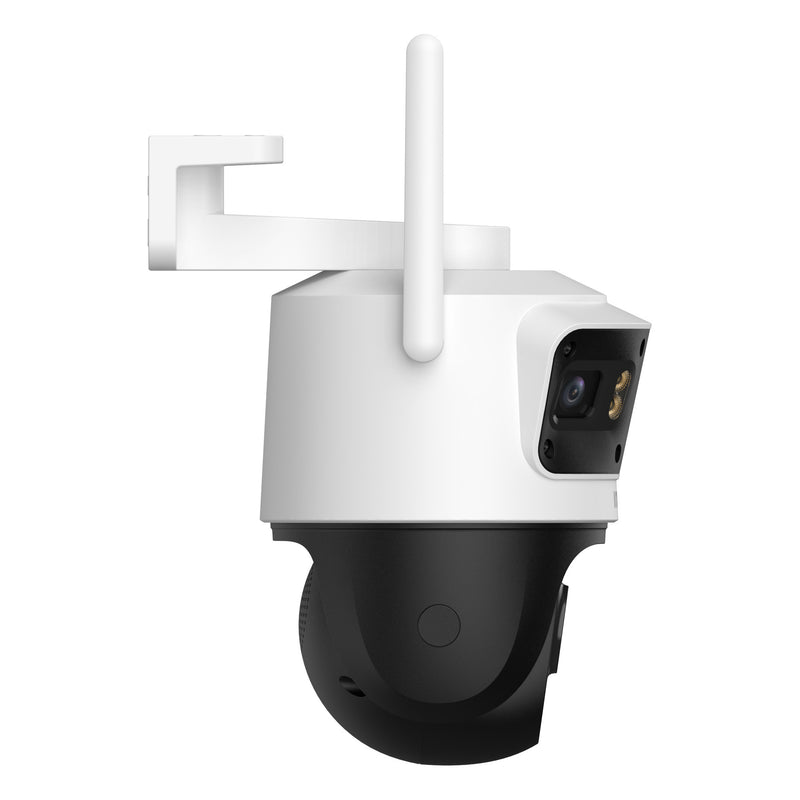 Afbeelding laden in galerijviewer, Imou cruiser pano z quadruple-lens zoom camera (wit, 4mp+4mp+5mpx2, poe)