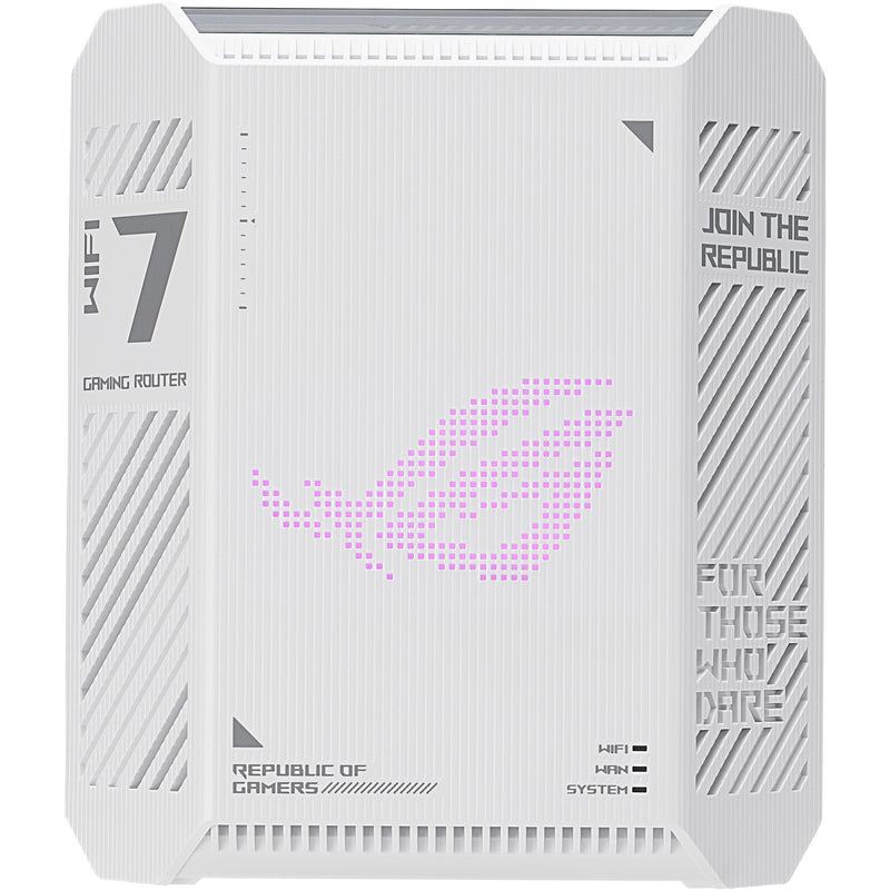 Load image into Gallery viewer, Asus rog strix gs-be7200 router (wit)