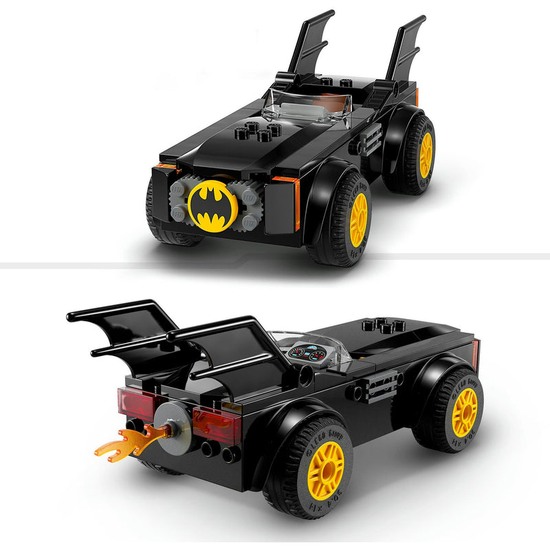 Load image into Gallery viewer, Lego dc super heroes - batmobile achtervolging: batman vs. the joker constructiespeelgoed (76264)