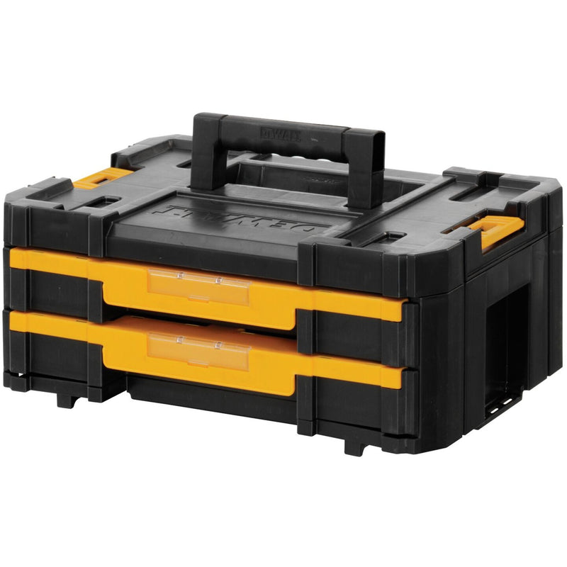 Afbeelding laden in galerijviewer, Dewalt tstak iv gereedschapskist (zwart geel, dwst1-70706)
