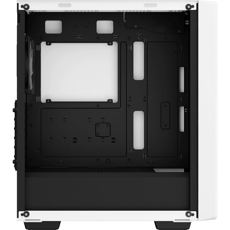 Load image into Gallery viewer, Deepcool cc560 v2 midi tower behuizing (wit | 2x usb-a | tempered glass)