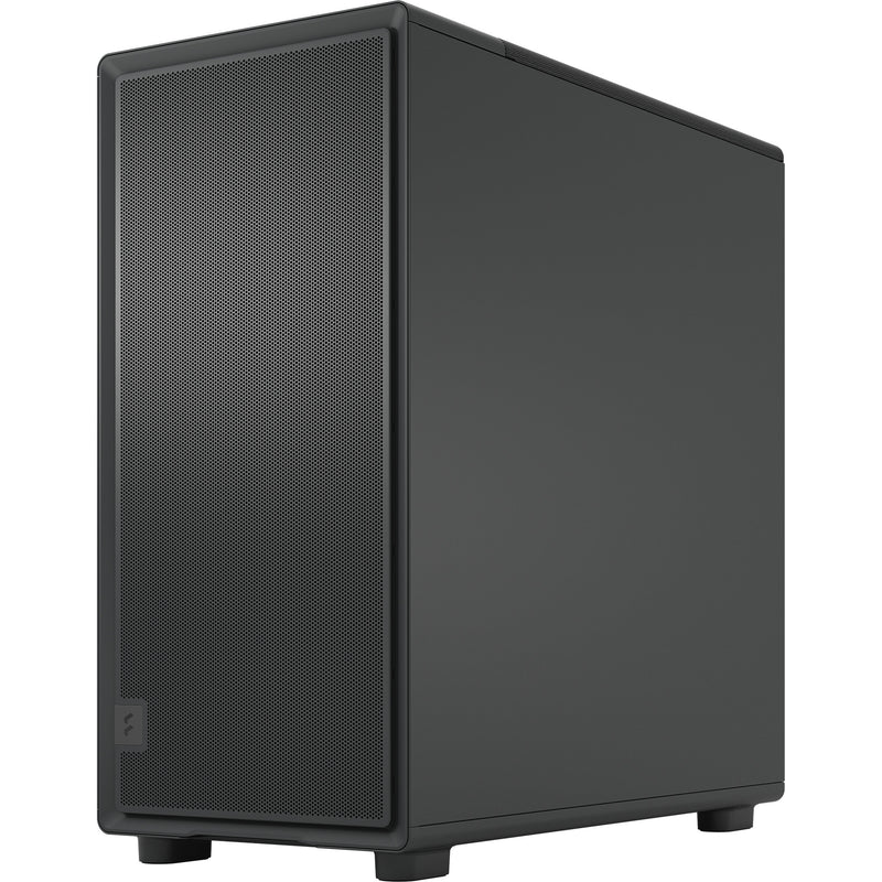 Afbeelding laden in galerijviewer, Fractal design epoch xl solid midi tower behuizing (zwart | 2x usb-a | 1x usb-c)