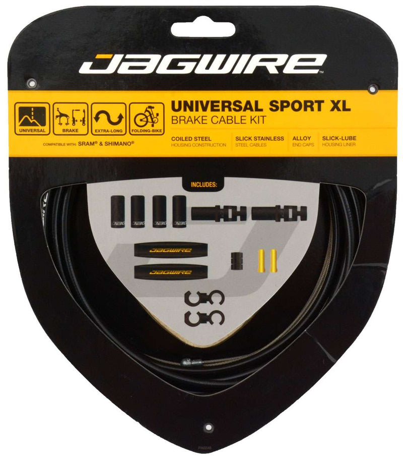 Load image into Gallery viewer, Jagwire universal sport xl brake set