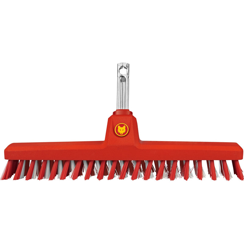 Load image into Gallery viewer, Wolf-garten multi-star schrobber sb 350 m (rood wit, 35 cm)
