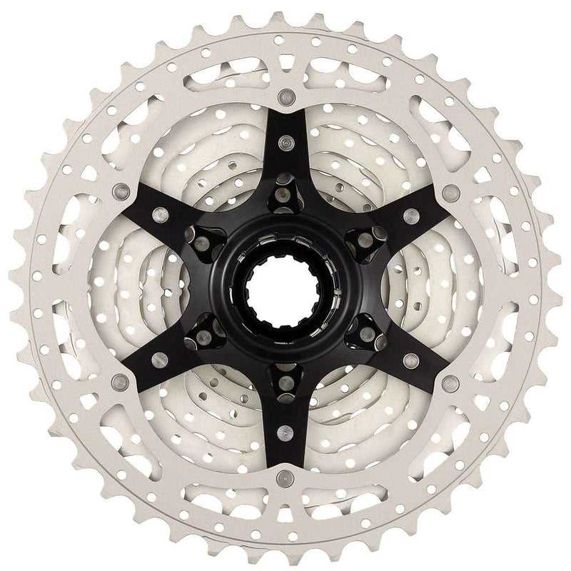 Load image into Gallery viewer, SunRace 10 speed cassette 11-40 t csms3 zilver