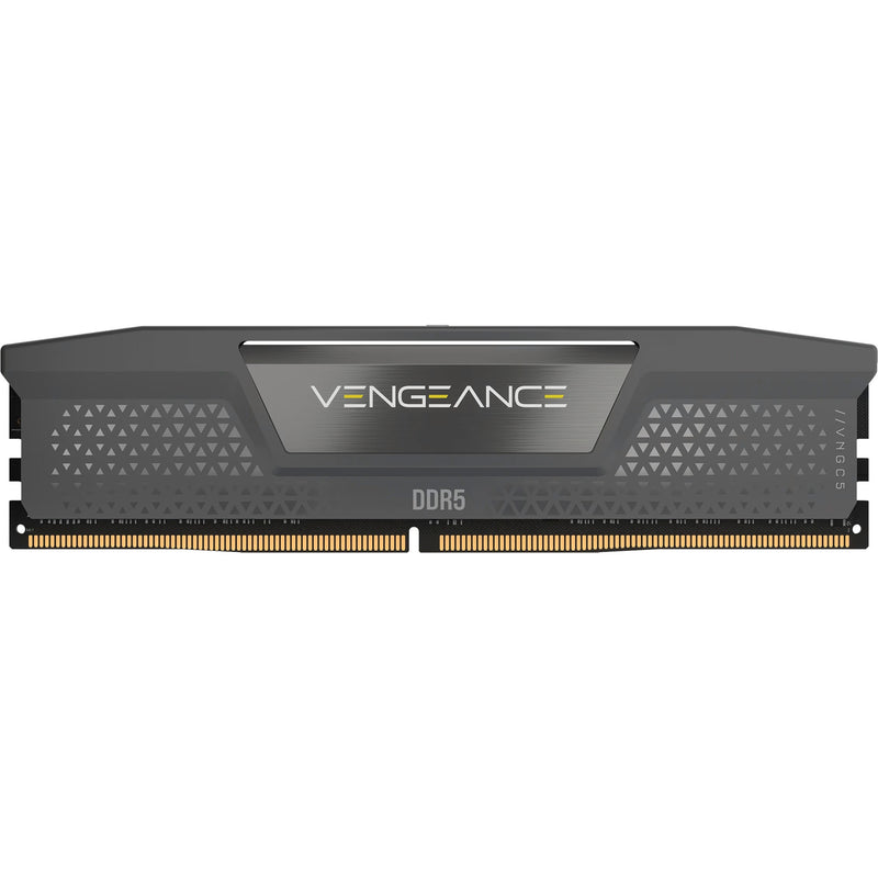 Load image into Gallery viewer, Corsair vengeance 16 gb ddr5-5600 (2x 8 gb) werkgeheugen (grijs, cmk16gx5m2b5600z40, udimm, xmp, expo)