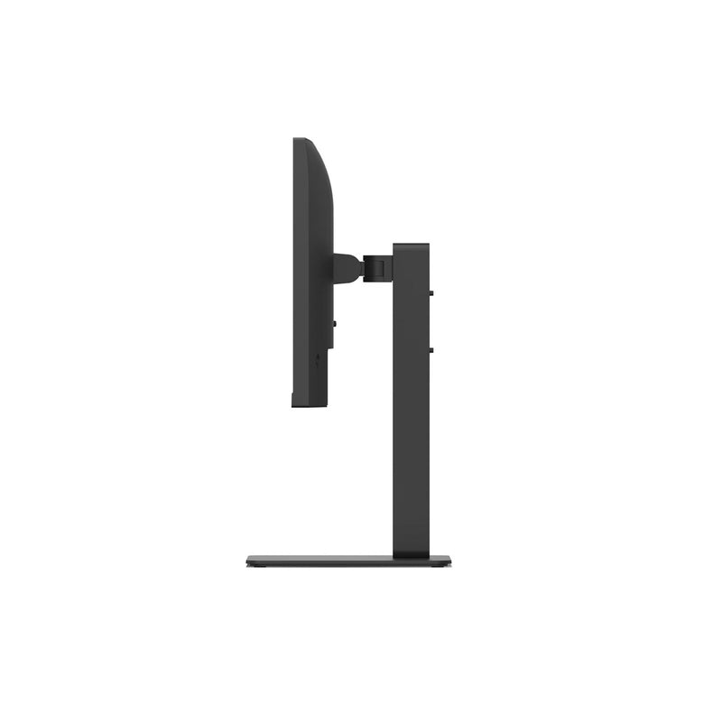 Load image into Gallery viewer, Lg 24ba850 23.8 monitor (zwart, hdmi, displayport, audio, lan, usb-c, webcam)
